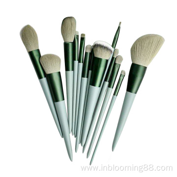 Custom Luxury Soft Cosmetic Makeup Brushes Sets